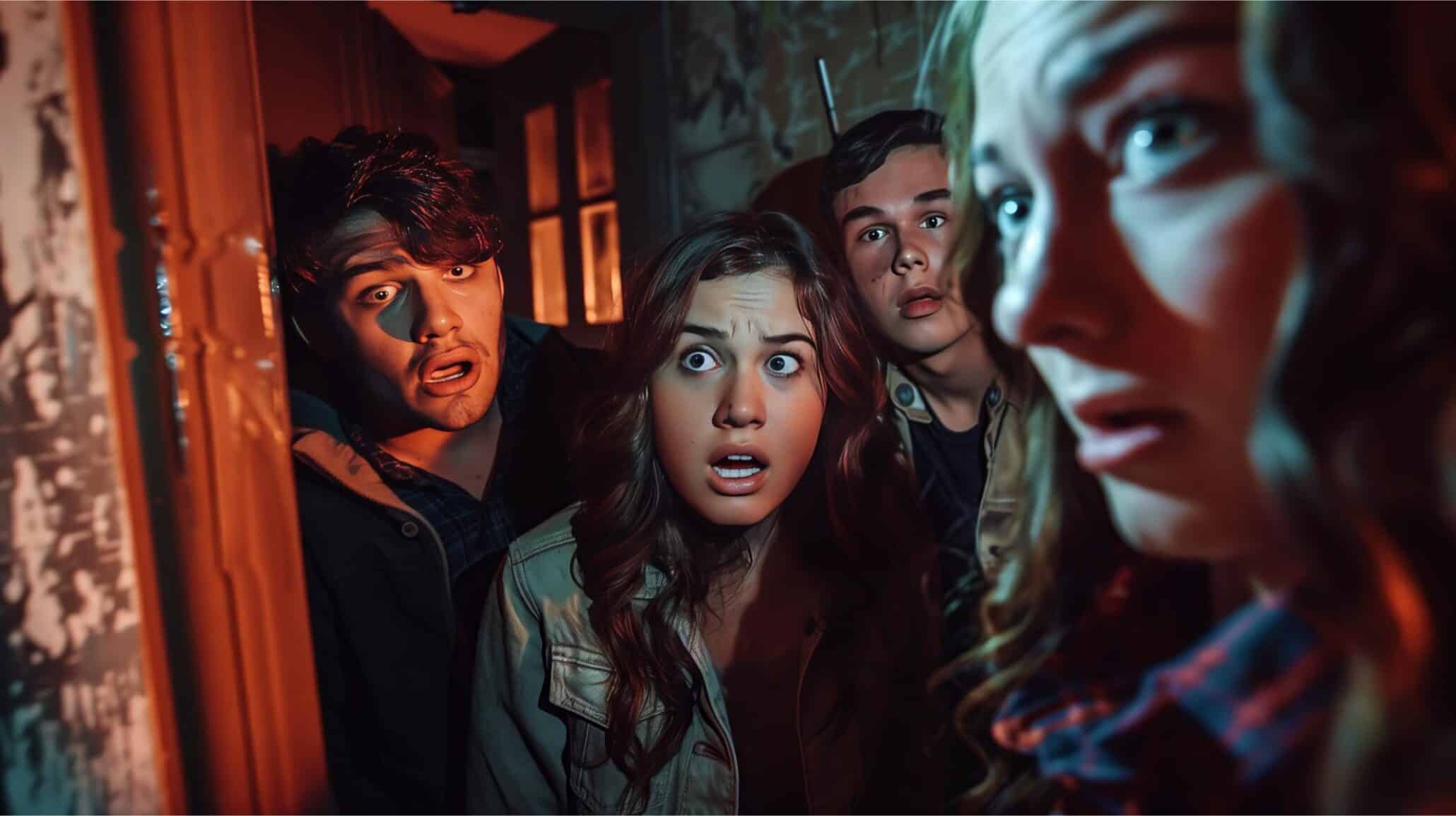 Spannende date night thuis met een escape spel Spannende date night thuis met een escape spel